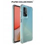 Чехол-накладка TT Pure Collection для Samsung Galaxy A52 4G / A52 5G (Clear)